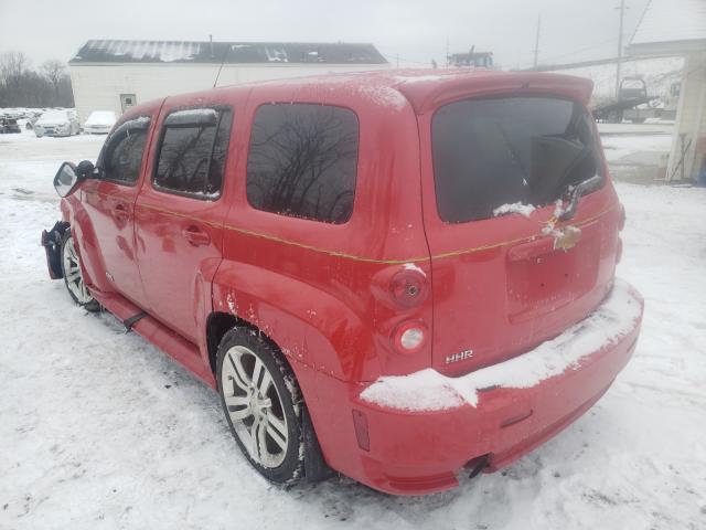 2010 CHEVROLET HHR SS 3GNBADDM9AS601239