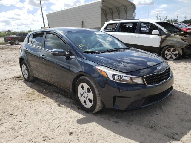 2017 KIA FORTE LX KNAFK5A87H5713690