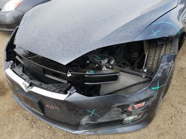 2017 TESLA MODEL S - 5YJSA1E29HF232518