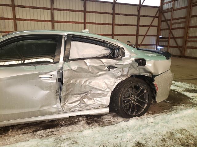 2020 DODGE CHARGER SC 2C3CDXGJ9LH255131