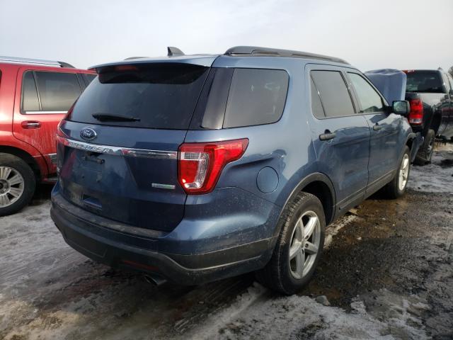 2019 FORD EXPLORER 1FM5K7BH8KGA35760