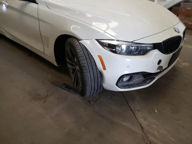 2020 BMW 430I GRAN WBA4J1C0XLCD72075