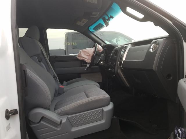 2013 FORD F150 SUPER - 1FTFX1EF9DFB60650