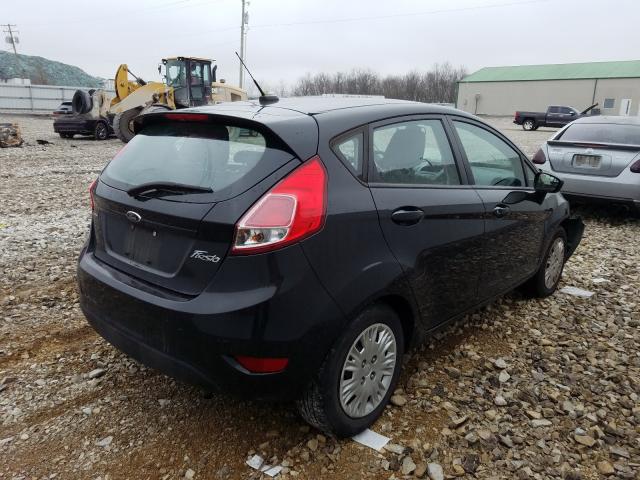 2014 FORD FIESTA S 3FADP4TJ9EM244300