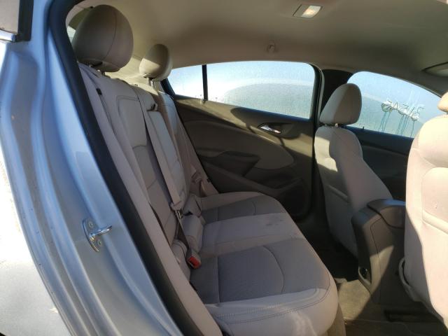 2017 CHEVROLET CRUZE LT 3G1BE6SM4HS512211