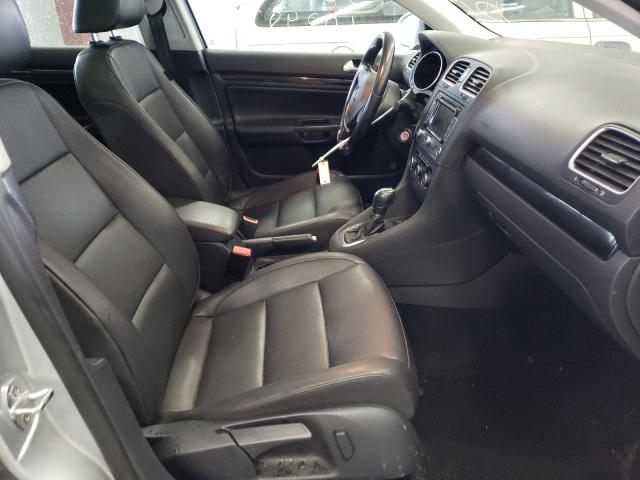 2014 VOLKSWAGEN JETTA TDI 3VWPL7AJ5EM627039