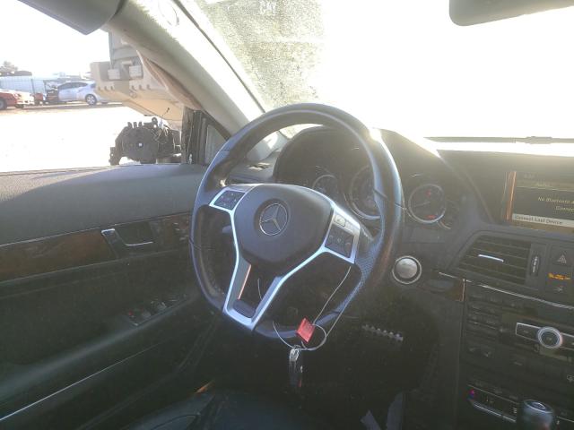 2012 MERCEDES-BENZ E 550 WDDKJ7DB2CF150239