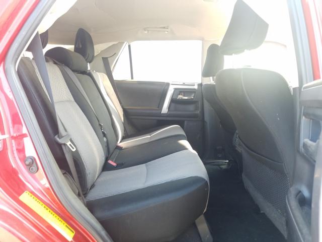 2019 TOYOTA 4RUNNER SR - JTEZU5JR2K5197471