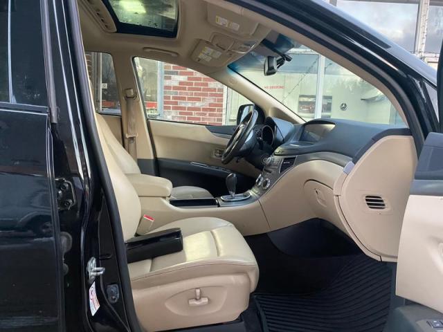 2012 SUBARU TRIBECA LI 4S4WX9GD0C4400491