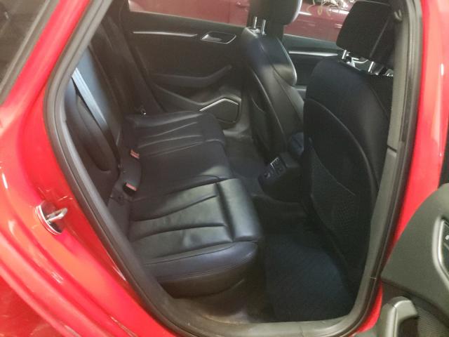 2015 AUDI A3 PREMIUM WAUEFGFF3F1029257