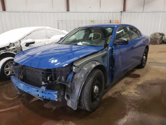 2016 DODGE CHARGER PO 2C3CDXKT1GH271127
