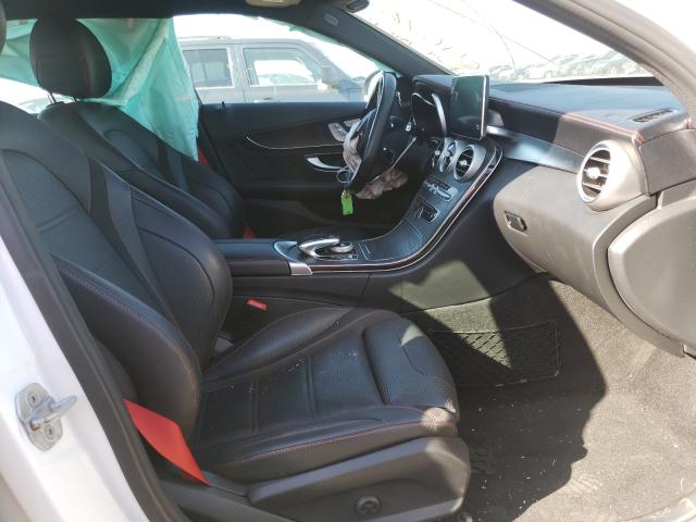 2016 MERCEDES-BENZ C 450 4MAT - 55SWF6EB5GU110493