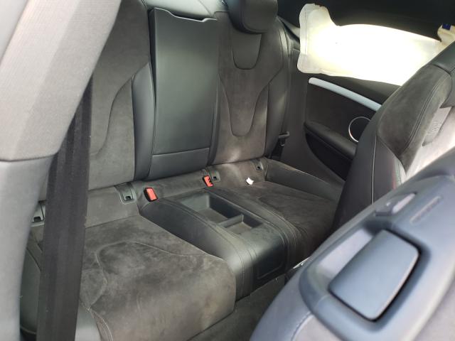 2014 AUDI S5 PREMIUM WAUCGAFR2EA055780