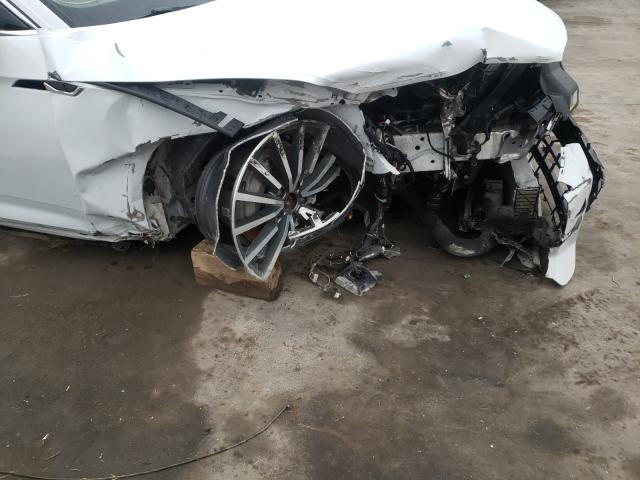 2018 AUDI A5 PRESTIG WAUCNCF51JA119557