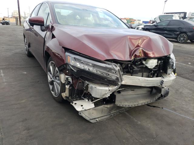 2020 HONDA CLARITY TO JHMZC5F37LC001239