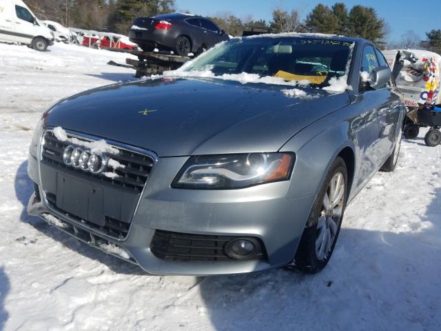 2010 AUDI A4 WAUFFAFL7AN013040