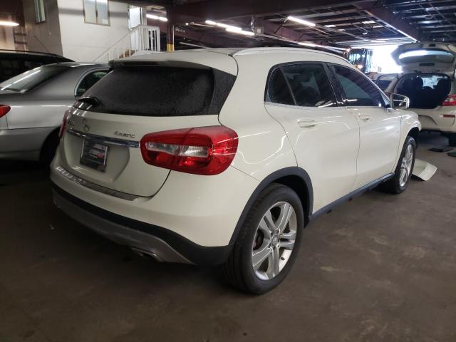 2017 MERCEDES-BENZ GLA 250 4M WDCTG4GB5HJ291022