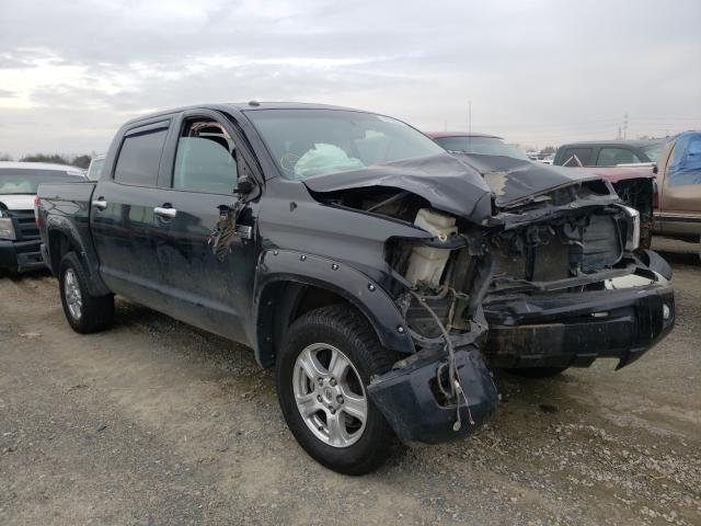 2016 TOYOTA TUNDRA CRE - 5TFAY5F14GX540186