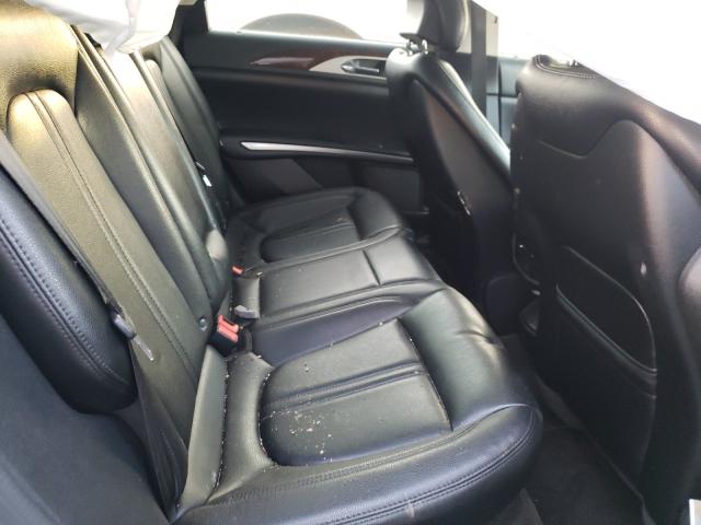 2016 LINCOLN MKZ 3LN6L2G99GR600667