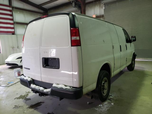 2019 CHEVROLET EXPRESS G2 1GCWGAFG8K1276035
