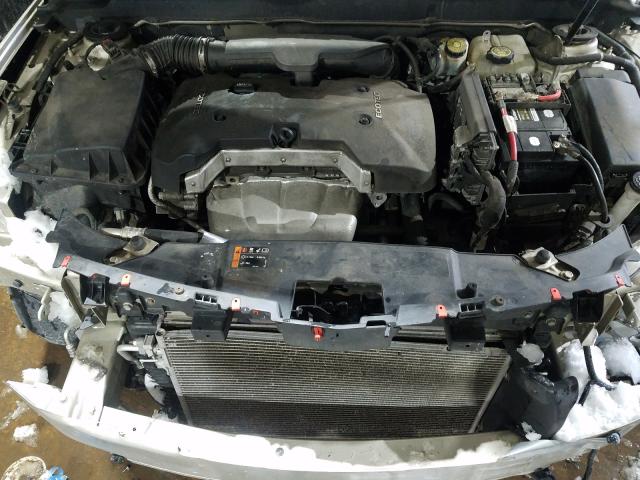 2013 CHEVROLET MALIBU 1LT 1G11C5SA8DF145779