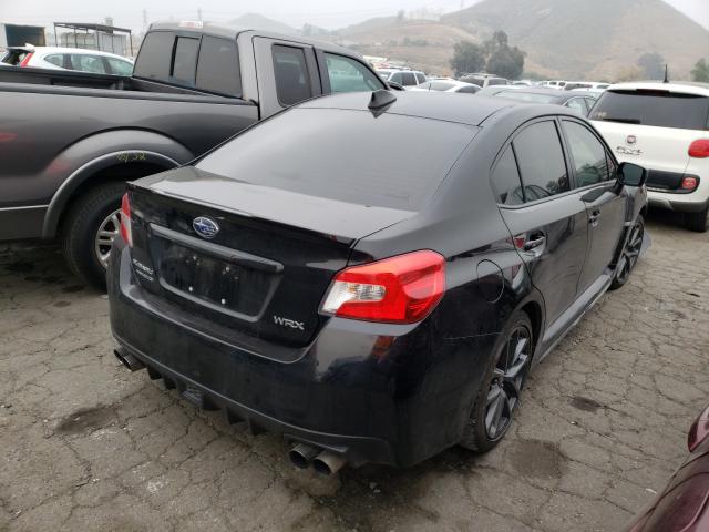 2019 SUBARU WRX PREMIU JF1VA1C60K9826103