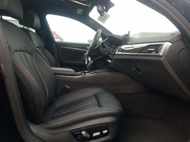 2019 BMW M550XI WBAJB9C59KB289281