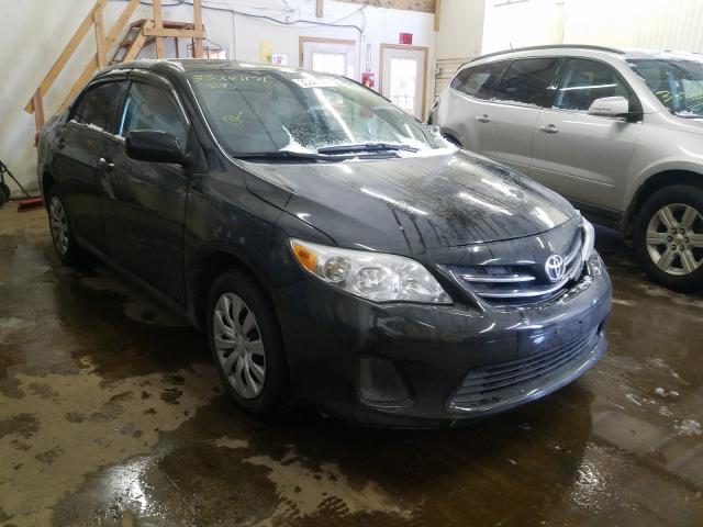 2013 TOYOTA COROLLA BA 5YFBU4EE3DP193720
