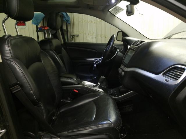 2014 DODGE JOURNEY SX 3C4PDDBG6ET268968