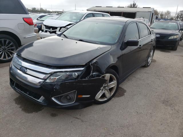 2010 FORD FUSION SPO 3FAHP0KC9AR267439