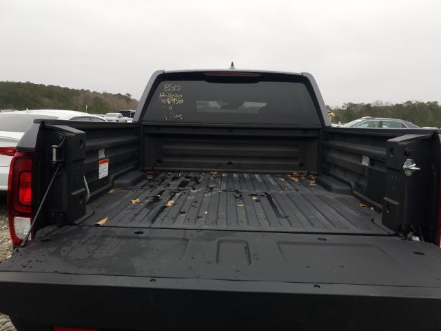 2020 HONDA RIDGELINE 5FPYK2F18LB000494