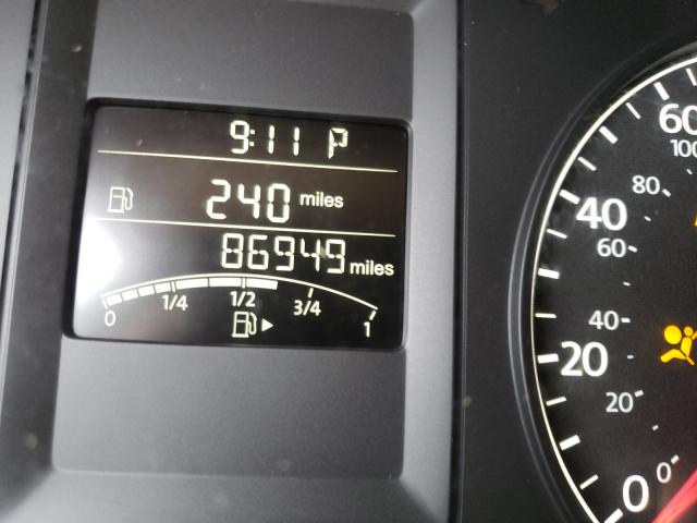 2014 VOLKSWAGEN JETTA BASE 3VW2K7AJ6EM217380