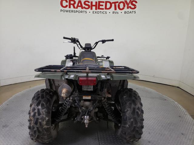2005 ARCTIC CAT ATV - 4UF05ATV45T201185