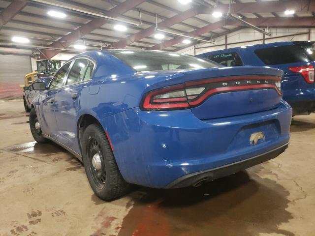 2015 DODGE CHARGER PO 2C3CDXKT8FH819235
