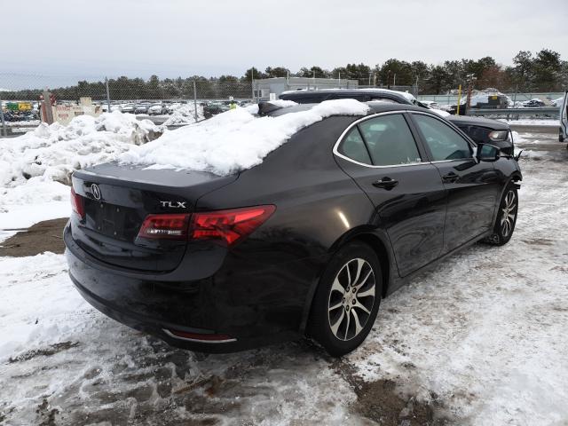 2016 ACURA TLX 19UUB1F33GA013897