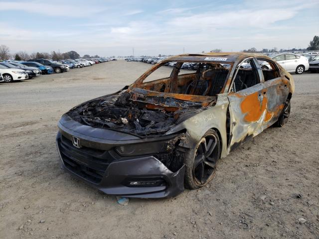 2019 HONDA ACCORD SPO - 1HGCV2F32KA012127