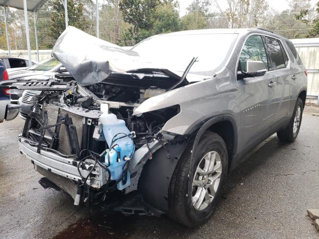 2019 CHEVROLET TRAVERSE L 1GNERGKW7KJ164307
