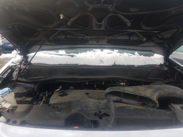 2014 HONDA PILOT EX 5FNYF4H46EB039734