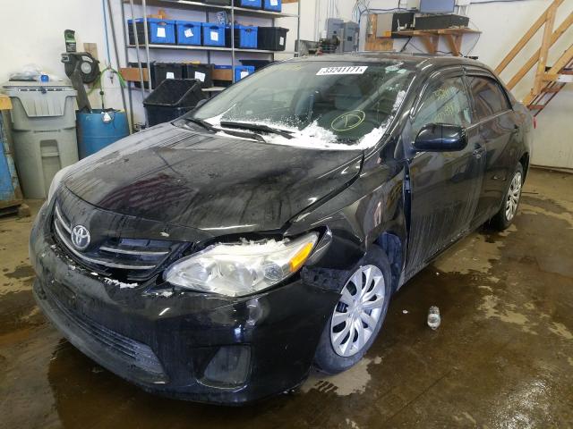 2013 TOYOTA COROLLA BA 5YFBU4EE3DP193720