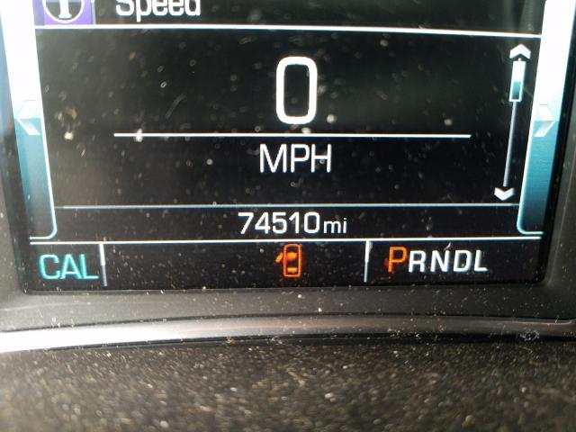 2017 GMC ACADIA SLT 1GKKNMLS9HZ267115