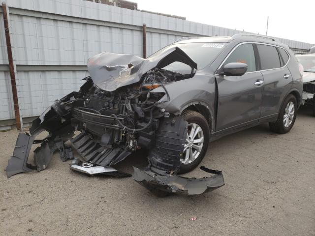 2016 NISSAN ROGUE S - 5N1AT2MT6GC819756