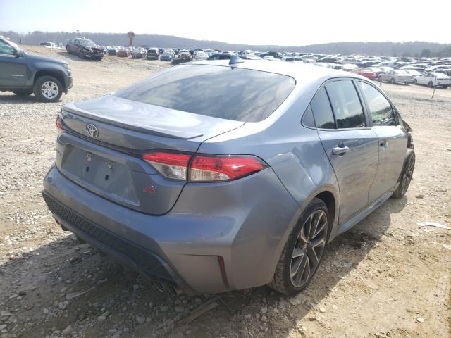 2020 TOYOTA COROLLA SE JTDS4RCE4LJ044364