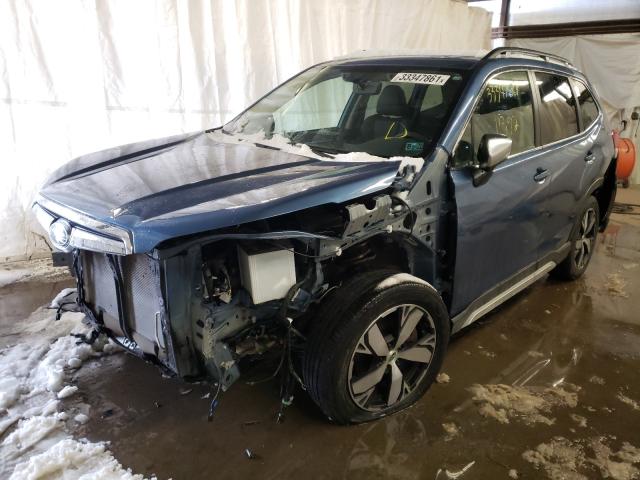 2020 SUBARU FORESTER T JF2SKAXC4LH417508