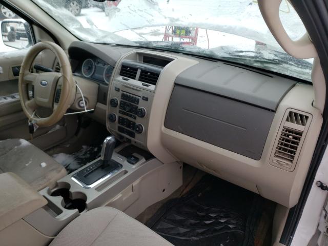 2011 FORD ESCAPE HYB 1FMCU4K39BKB53883