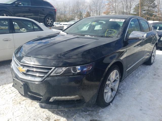 2019 CHEVROLET IMPALA PRE 1G1105S3XKU139758