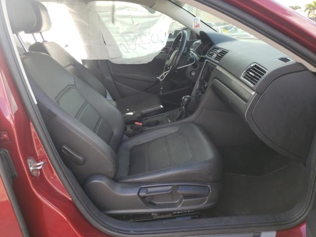 2018 VOLKSWAGEN PASSAT S 1VWAA7A37JC027762