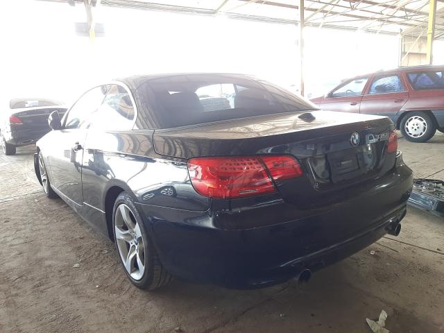 2011 BMW 335 I WBADX7C50BE742429