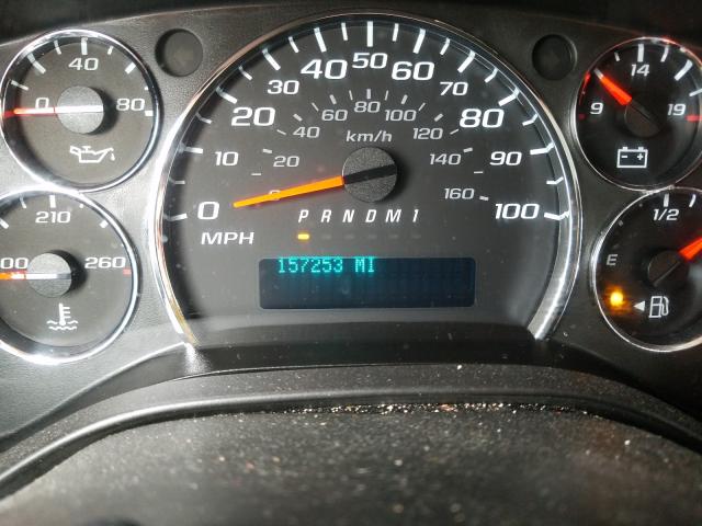 2019 CHEVROLET EXPRESS G2 1GCWGAFP8K1142853