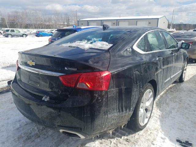 2019 CHEVROLET IMPALA PRE 1G1105S3XKU139758