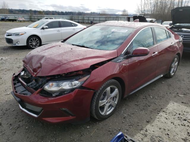 2017 CHEVROLET VOLT LT 1G1RA6S56HU192828